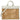 BOSS Women's Sandy SPU - Shopper (natural) - Markenkoffer