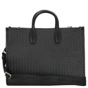 BOSS Women's Sandy Tote - Shopper 37 cm (black) - Ansicht 4