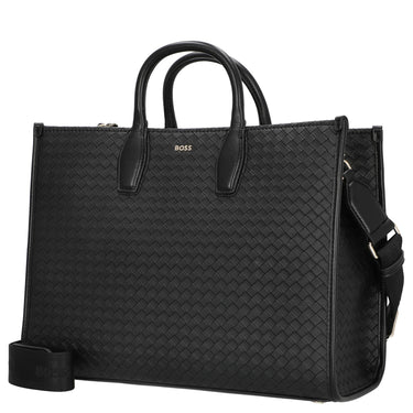 BOSS Women's Sandy Tote - Shopper 37 cm (black) - Ansicht 2