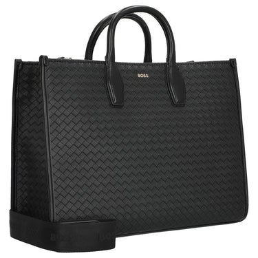 BOSS Women's Sandy Tote - Shopper 37 cm (black) - Ansicht 5