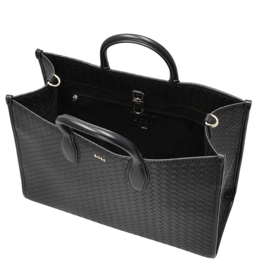BOSS Women's Sandy Tote - Shopper 37 cm (black) - Ansicht 6