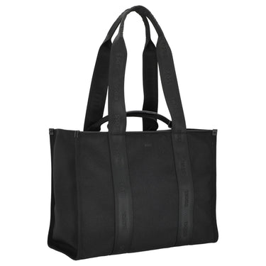 BOSS Women's Sandy Tote - Shopper (black) - Markenkoffer