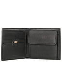 BOSS Zair - Geldbörse 4cc (black) - Markenkoffer
