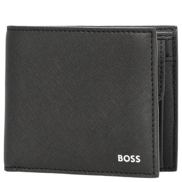 BOSS Zair - Geldbörse 4cc (black) - Markenkoffer