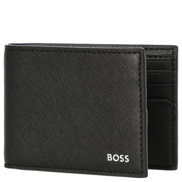 BOSS Zair - Geldbörse 6cc 11 cm (black) - Markenkoffer