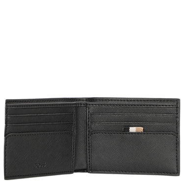 BOSS Zair - Geldbörse 6cc 11 cm (black) - Markenkoffer