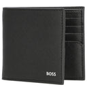 BOSS Zair - Geldbörse 8cc 11 cm (black) - Markenkoffer