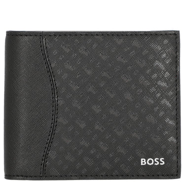 BOSS Zair M - Geldbörse 4cc (black) - Markenkoffer