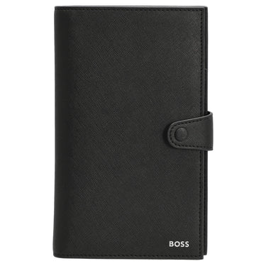 BOSS Zair - Reisegeldbörse (black) - Markenkoffer