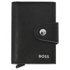 BOSS Zair Secrid - Étui à cartes de crédit 6cc 9,5 cm (noir)
