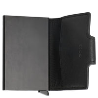 BOSS Zair Secrid - Kreditkartenetui 6cc 9.5 cm (black) - Markenkoffer