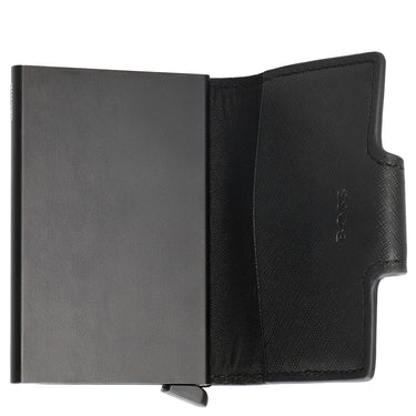 BOSS Zair Secrid - Kreditkartenetui 6cc 9.5 cm (black) - Markenkoffer