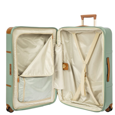 Brics Bellagio - 4-Rollen-Trolley L 76 cm erw. (eucalyptus) - Ansicht 6