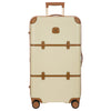 Brics Bellagio Trunk - 4-Wheel Trolley 74 cm recycelt (cream)