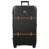 Brics Bellagio Trunk - 4-Wheel Trolley 80 cm recycelt (black/tan)