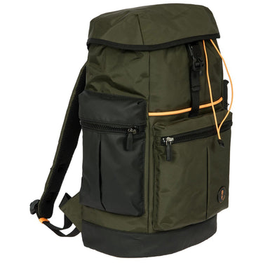 Brics BY Eolo Explorer - Rucksack S 14" 39 cm (olive) - Markenkoffer