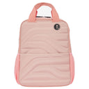 Brics BY Itaca - Rucksack 14" (rosa perla) - Markenkoffer