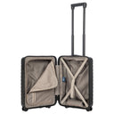 Brics BY Ulisse - 4 - Rollen - Kabinentrolley 55 cm (black) - Markenkoffer