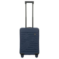Brics BY Ulisse - 4-Rollen-Kabinentrolley 55 cm (blue)