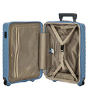 Brics BY Ulisse - 4-Rollen-Kabinentrolley 55 cm  erw. (grey blue) - Ansicht 6