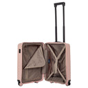 Brics BY Ulisse - 4-Rollen-Kabinentrolley 55 cm  erw. (pearl pink) - Ansicht 5