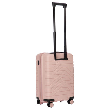 Brics BY Ulisse - 4-Rollen-Kabinentrolley 55 cm  erw. (pearl pink) - Ansicht 3