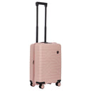 Brics BY Ulisse - 4-Rollen-Kabinentrolley 55 cm  erw. (pearl pink) - Ansicht 4