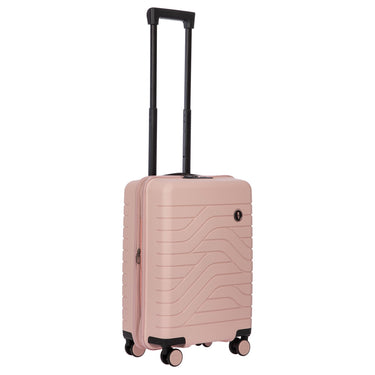 Brics BY Ulisse - 4-Rollen-Kabinentrolley 55 cm  erw. (pearl pink) - Ansicht 4