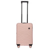 Brics BY Ulisse - Trolley cabine 4 roulettes 55 cm (rose perlé)