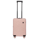 Brics BY Ulisse - 4-Rollen-Kabinentrolley 55 cm  erw. (pearl pink)
