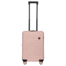 Brics BY Ulisse - 4-Rollen-Kabinentrolley 55 cm  erw. (pearl pink)