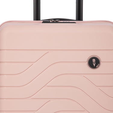 Brics BY Ulisse - 4-Rollen-Kabinentrolley 55 cm  erw. (pearl pink) - Ansicht 9