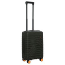 Brics BY Ulisse - 4-Rollen-Kabinentrolley 55 cm (olive) - Ansicht 4
