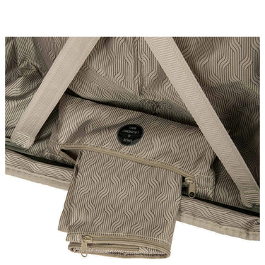 Brics BY Ulisse - 4 - Rollen - Trolley 65 cm erw. (olive) - Markenkoffer