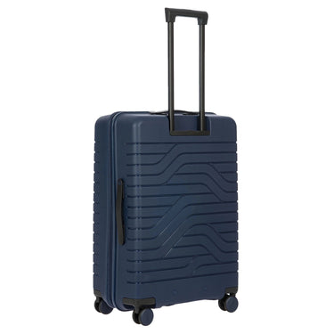 Brics BY Ulisse - 4 - Rollen - Trolley 71 cm erw. (blue) - Markenkoffer