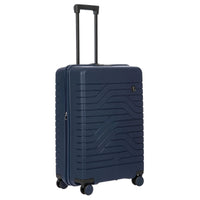 Brics BY Ulisse - 4-Rollen-Trolley 71 cm erw. (blue) - Ansicht 2