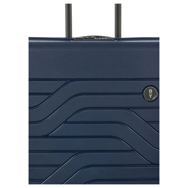 Brics BY Ulisse - 4 - Rollen - Trolley 71 cm erw. (blue) - Markenkoffer