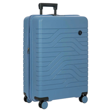 Brics BY Ulisse - 4-Rollen-Trolley 71 cm erw. (grey blue) - Ansicht 5