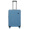Brics BY Ulisse - Trolley 4 Roues 71 cm adulte (gris bleu)