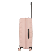 Brics BY Ulisse - 4 - Rollen - Trolley 71 cm erw. (pearl pink) - Markenkoffer