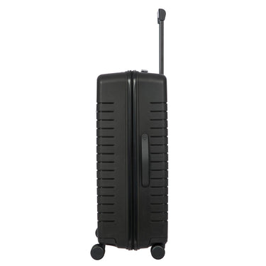 Brics BY Ulisse - 4 - Rollen - Trolley L 79 cm erw. (black) - Markenkoffer
