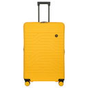 Brics BY Ulisse - 4 - Rollen - Trolley L 79 cm erw. (mango) - Markenkoffer