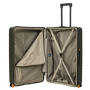 Brics BY Ulisse - 4-Rollen-Trolley L 79 cm erw. (olive) - Ansicht 5