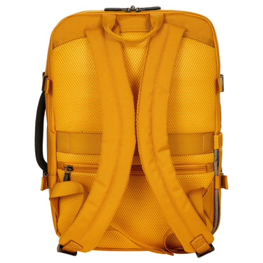 Brics BY Ulisse Soft - Reiserucksack 15" 42 cm erw. (mango) - Markenkoffer