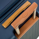 Brics Capri - 4 - Rollen - Trolley 69 cm (blue) - Markenkoffer