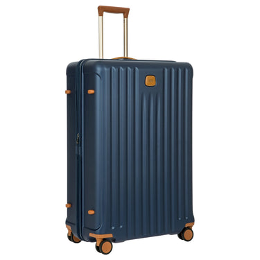 Brics Capri - 4 - Rollen - Trolley 81 cm (blue) - Markenkoffer