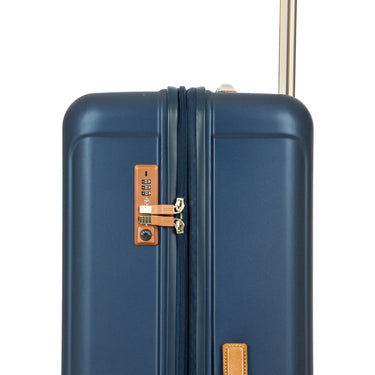 Brics Capri - 4 - Rollen - Trolley 81 cm (blue) - Markenkoffer