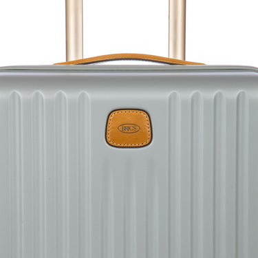 Brics Capri - 4-Rollen-Trolley mit USB-Anschluss 55 cm (silver) - Ansicht 9