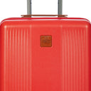 Brics Ferrara - 4 - Rollen - Kabinentrolley 55 cm (red) - Markenkoffer