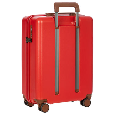 Brics Ferrara - 4 - Rollen - Kabinentrolley 55 cm (red) - Markenkoffer